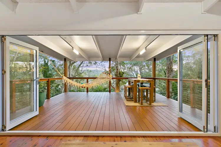 Main view of Homely house listing, 43 Ladds Ridge Road, Burleigh Heads QLD 4220