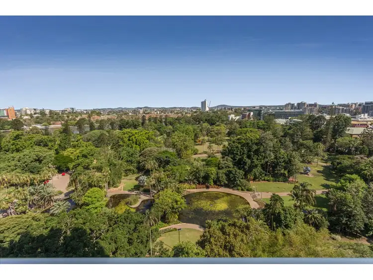 Second view of Homely apartment listing, 1202/132 Alice Street, Brisbane City QLD 4000