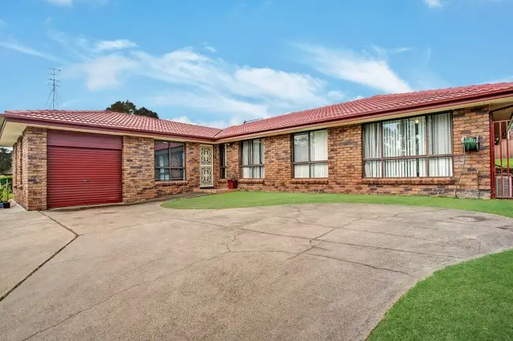 33 Thomas Coke Drive, Thornton NSW 2322