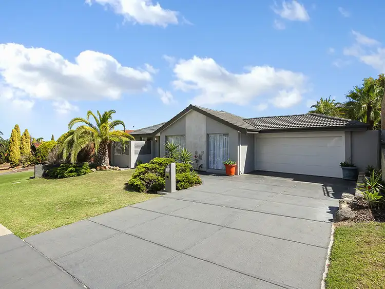 Second view of Homely house listing, 40 Marina Boulevard, Ocean Reef WA 6027