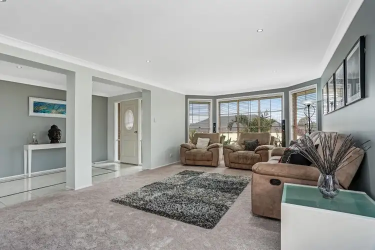 Second view of Homely house listing, 10 Hargreaves Circuit, Metford NSW 2323