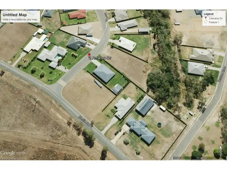 Second view of Homely land listing, 2 Amaroo Drive, Mareeba QLD 4880