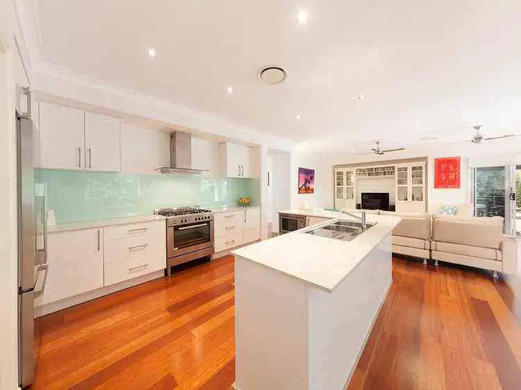 Main view of Homely house listing, 8 Corsair Street, Moggill QLD 4070