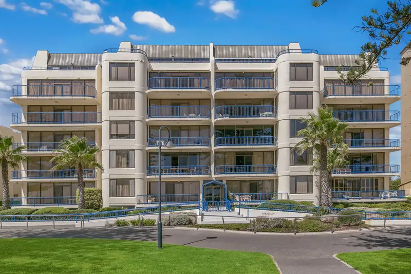 Main view of Homely apartment listing, 9/9-11 South Esplanade, Glenelg SA 5045