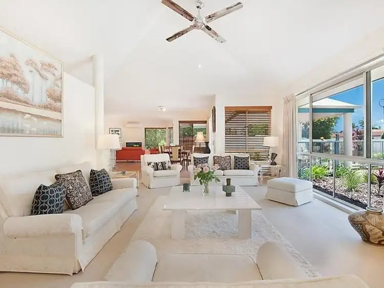 Second view of Homely house listing, 2 Seagull Court, Noosa Waters QLD 4566