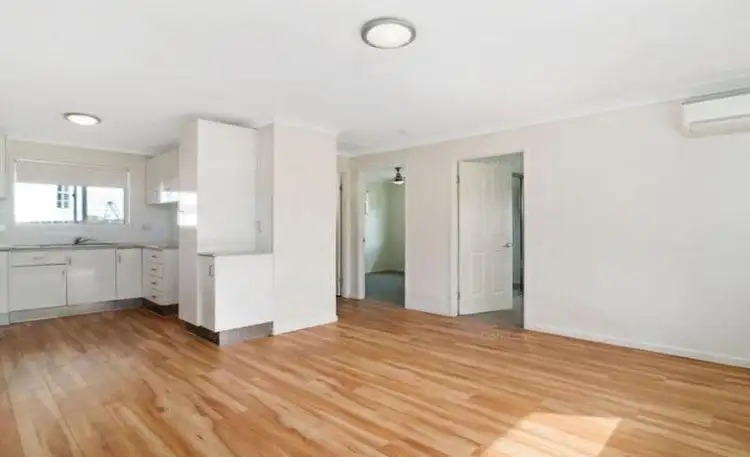 Second view of Homely unit listing, 1/22 Whichello Street, Newtown QLD 4350