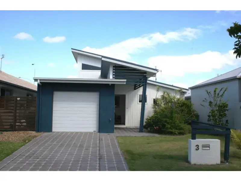 Main view of Homely house listing, 3 Barbuda Circuit, Parrearra QLD 4575