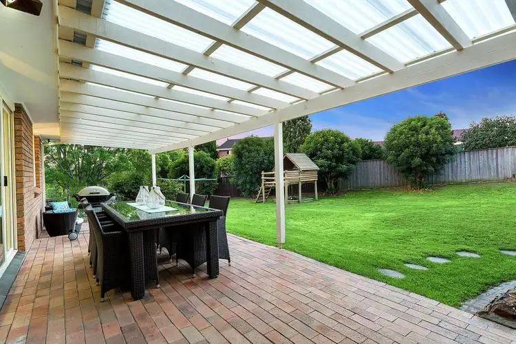 Second view of Homely house listing, 15 Isabel Close, Cherrybrook NSW 2126