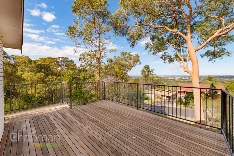 Second view of Homely house listing, 1 Hume Road, Lapstone NSW 2773
