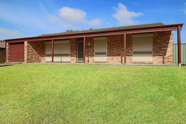 18 Cassidy Avenue, Muswellbrook NSW 2333