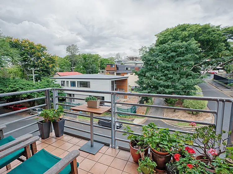 Sixth view of Homely apartment listing, 110 Macquarie Street, Teneriffe QLD 4005