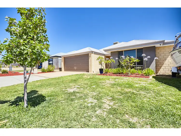 Second view of Homely house listing, 28 Sunstone Drive, Wellard WA 6170