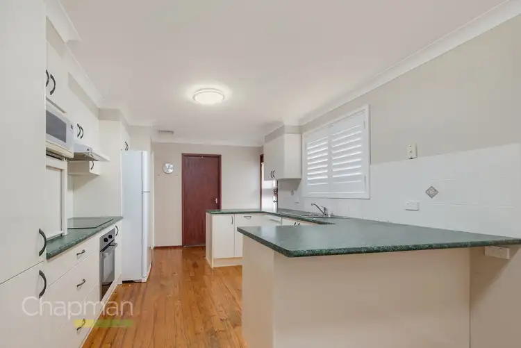 Fourth view of Homely house listing, 23 Summerfield Circuit, Cambridge Gardens NSW 2747