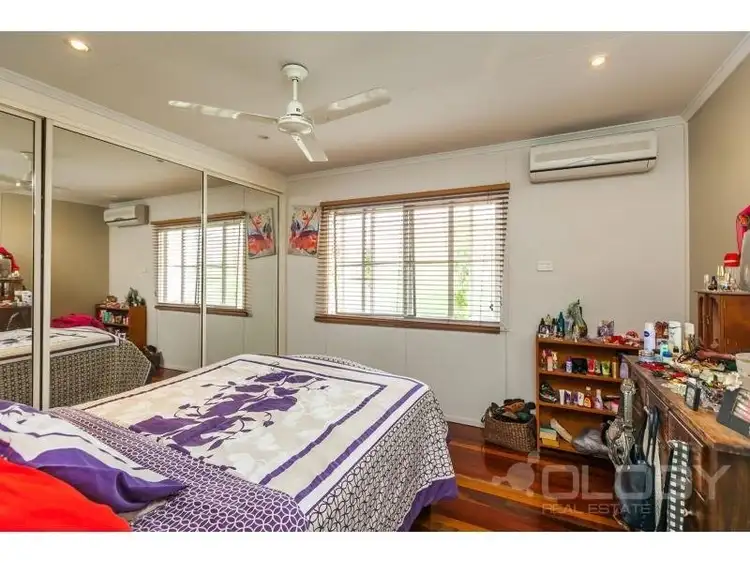 Sixth view of Homely house listing, 159 Cruikshank Street, Frenchville QLD 4701