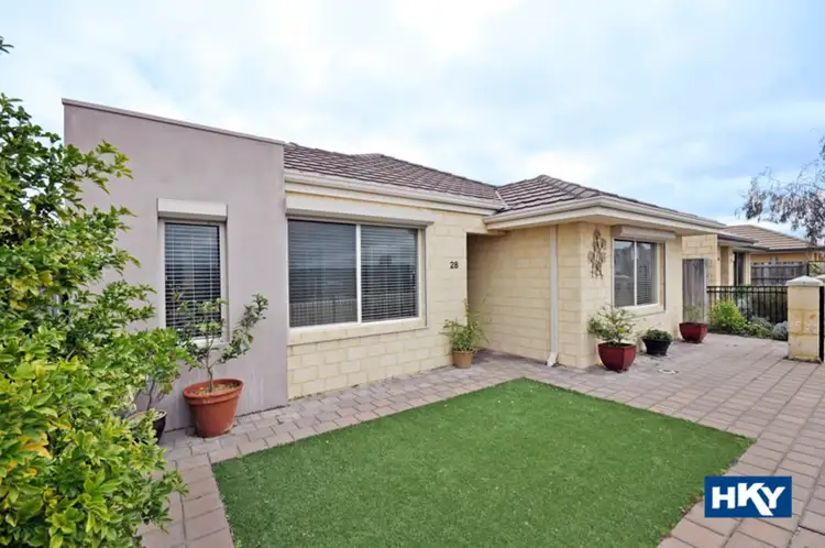 28 Ardmore Parade, Ellenbrook WA 6069