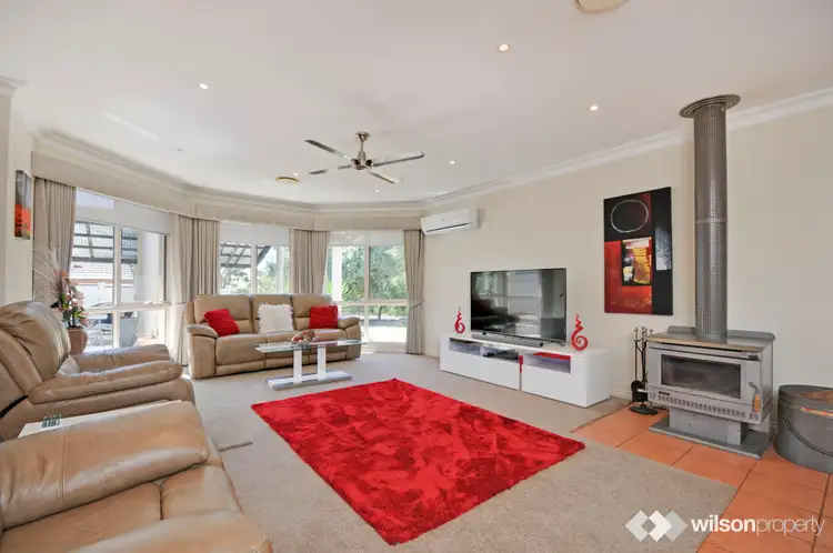 Second view of Homely house listing, 5 Malibu Place, Traralgon VIC 3844