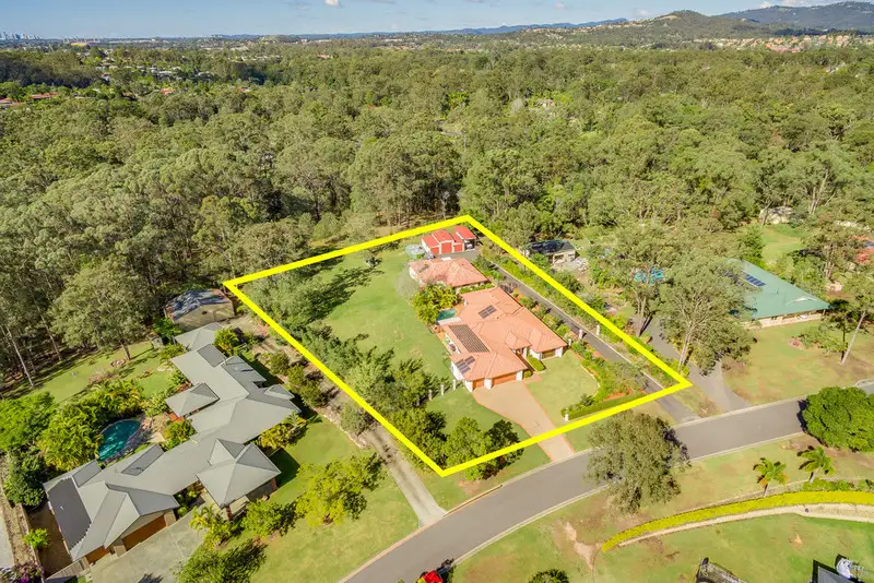 Main view of Homely house listing, 65 Lawnhill Drive, Nerang QLD 4211