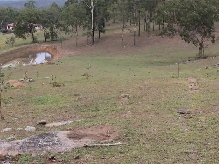 Third view of Homely land listing, Lot 9 Old Esk Road, South East Nanango QLD 4615