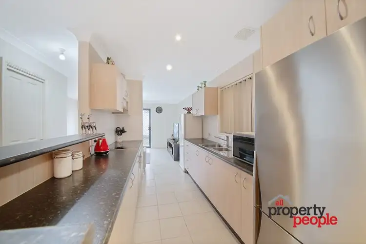 Third view of Homely semi-detached listing, 4B Lionel Street, Ingleburn NSW 2565