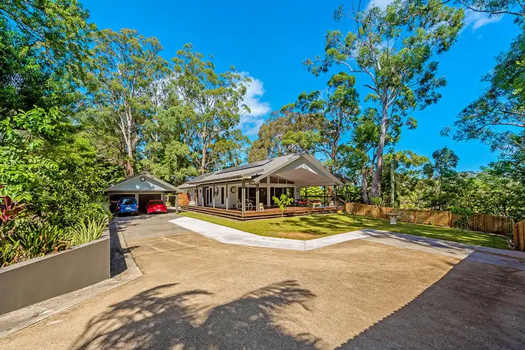 5 Rodburn Drive, Currumbin Waters QLD 4223