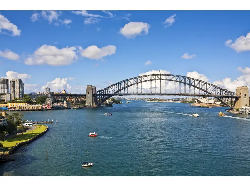 Main view of Homely apartment listing, 58/14 Blues Point Road, Mcmahons Point NSW 2060