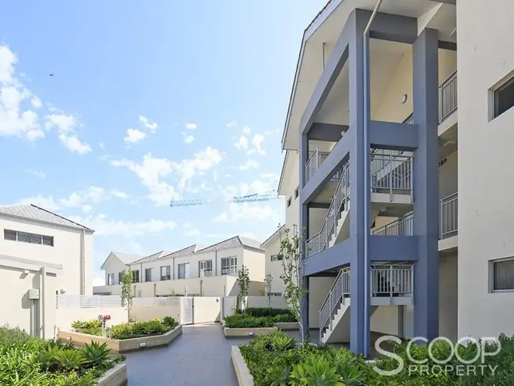 Fourth view of Homely apartment listing, 6/30 Heirisson Way, North Coogee WA 6163
