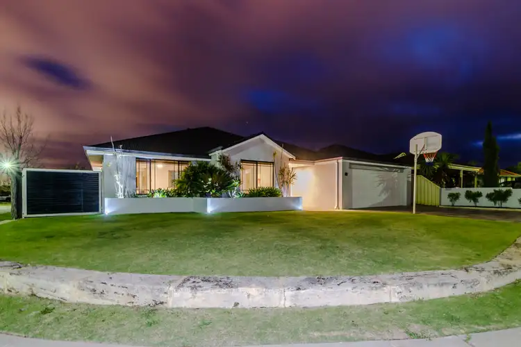 Second view of Homely house listing, 14 Orwell Way, Butler WA 6036