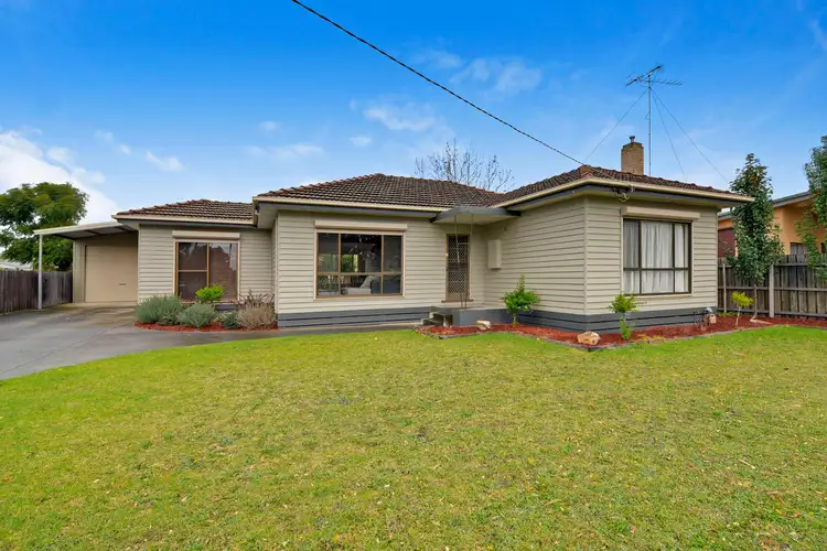 Main view of Homely house listing, 55 Bank Street, Traralgon VIC 3844