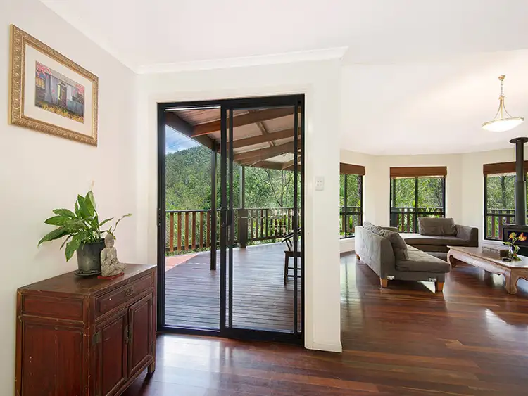 Fourth view of Homely rural property listing, 703 Cedar Creek Road, Cedar Creek QLD 4520