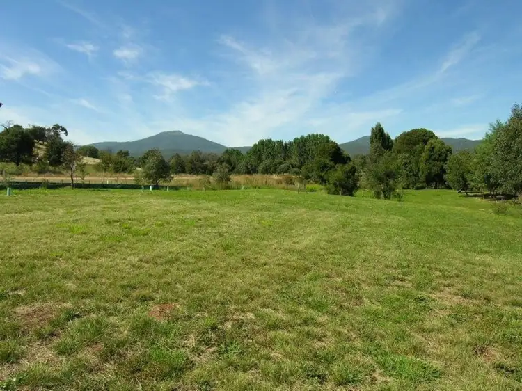 Third view of Homely land listing, 4 Merrijig Place, Merrijig VIC 3723