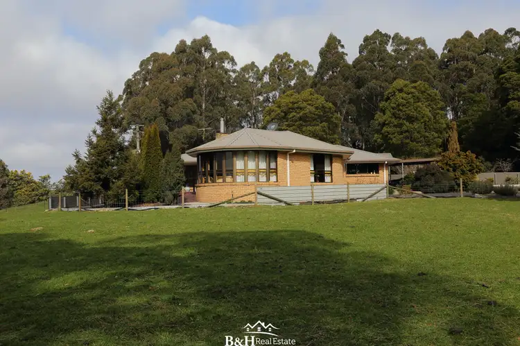 Main view of Homely rural property listing, 140 Liapota Road, Tewkesbury TAS 7321