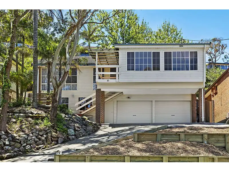 Main view of Homely house listing, 16 Valley View Road, Bateau Bay NSW 2261