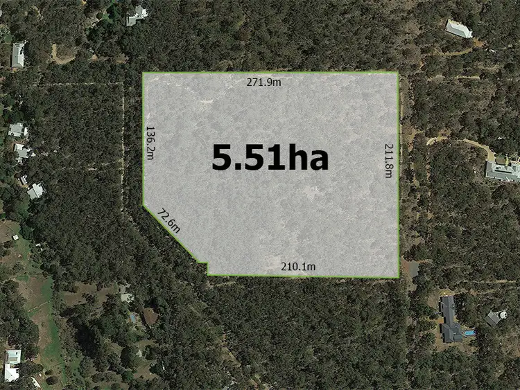 Third view of Homely land listing, 543 Clare Road, Hovea WA 6071