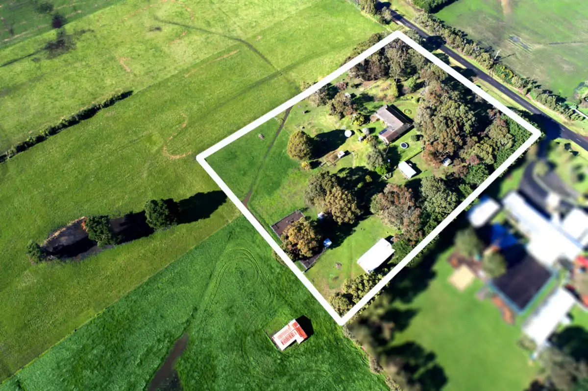 Main view of Homely rural property listing, 126 Henrys Sawmill Road, Nullawarre VIC 3268