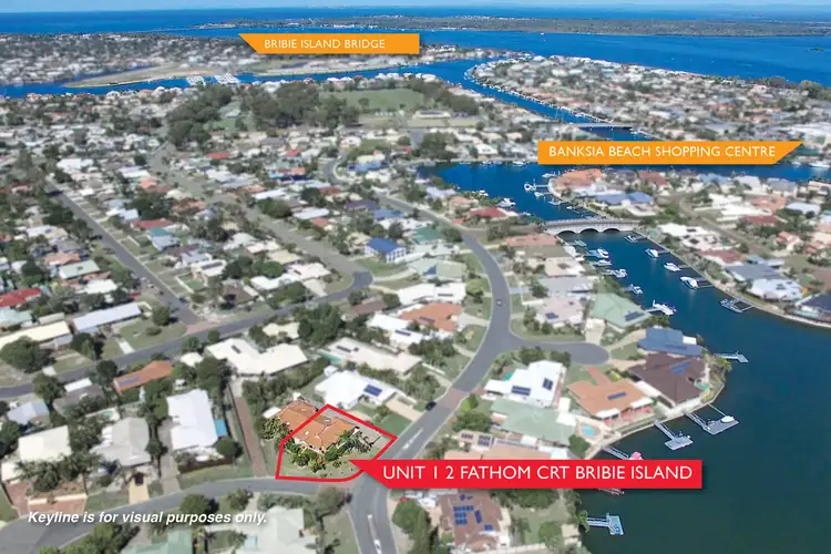 Third view of Homely semi-detached listing, 1/2 Fathom Court, Banksia Beach QLD 4507