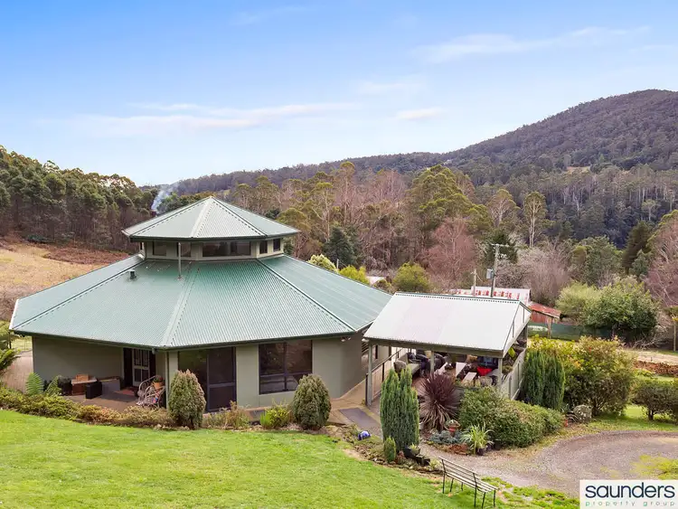 Second view of Homely house listing, 119 Camerons Road, Underwood TAS 7268