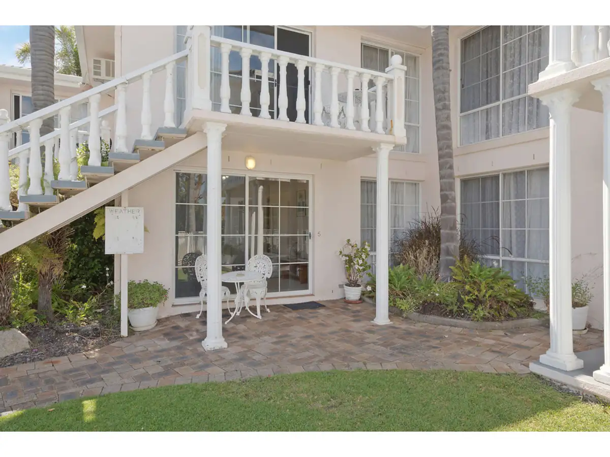 Main view of Homely unit listing, 5/32-34 Munn Street, Merimbula NSW 2548