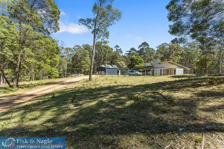 Lot 255 & 299 Kingfisher Road, Wyndham NSW 2550