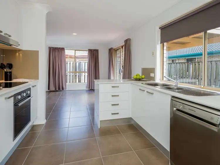 Fourth view of Homely house listing, 40 Numbat Court, Coombabah QLD 4216