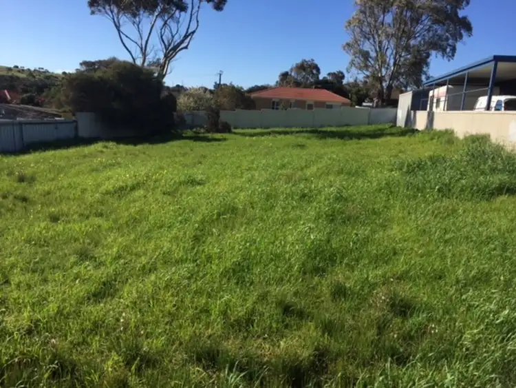 Main view of Homely land listing, 1 Siesta Crescent, Maslin Beach SA 5170