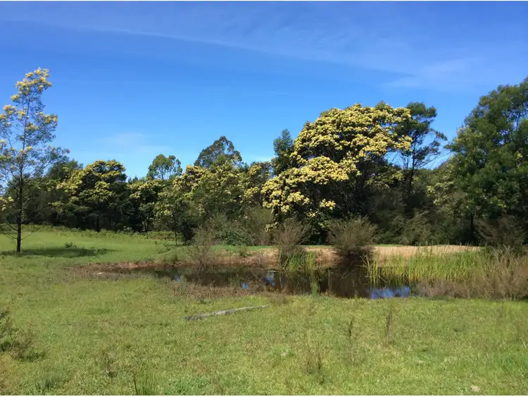 Third view of Homely land listing, LOT 100/157 Oaklands Road, Pambula NSW 2549