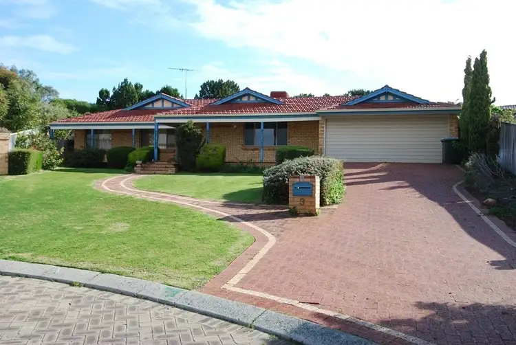 3 Lytham Mews, Connolly WA 6027