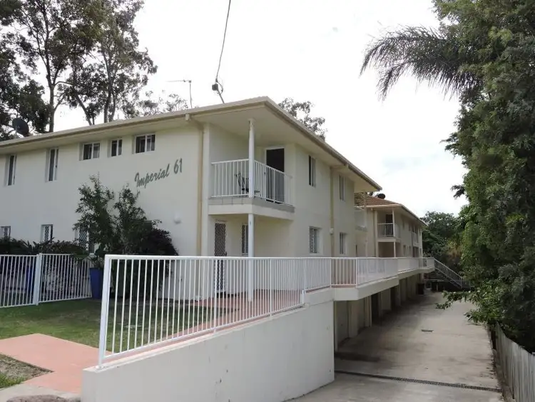 3/61 Imperial Parade, Labrador QLD 4215