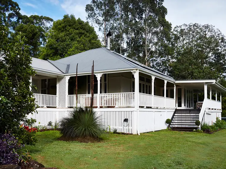 Third view of Homely house listing, 3 Weemala Lane, Federal NSW 2480