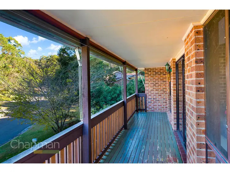Second view of Homely house listing, 7 Gumnut Close, Blaxland NSW 2774