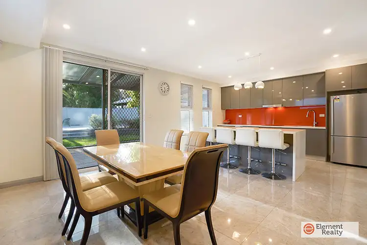 Fourth view of Homely semi-detached listing, 15A Gibbons Street, Oatlands NSW 2117