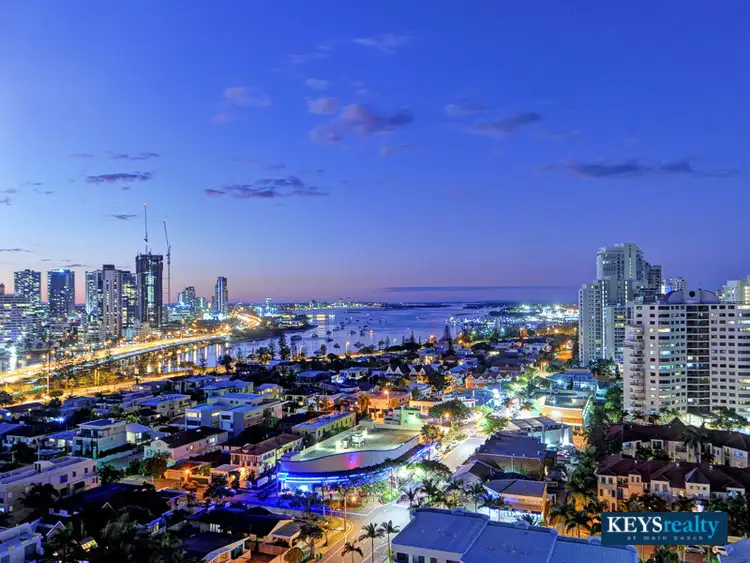 Malibu, 3 Tedder Avenue, Main Beach QLD 4217