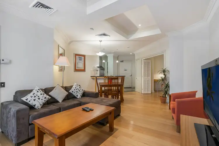 Second view of Homely unit listing, 706/229 Queen Street, Brisbane City QLD 4000
