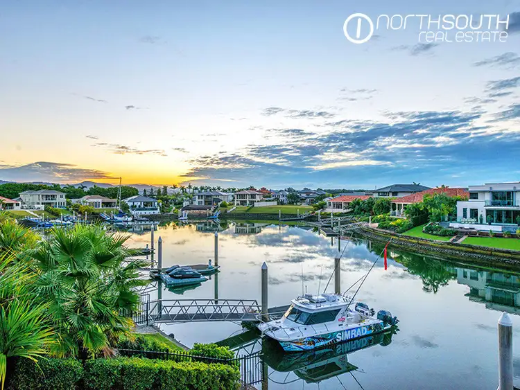 Main view of Homely house listing, 2242 Glengallon Way, Hope Island QLD 4212