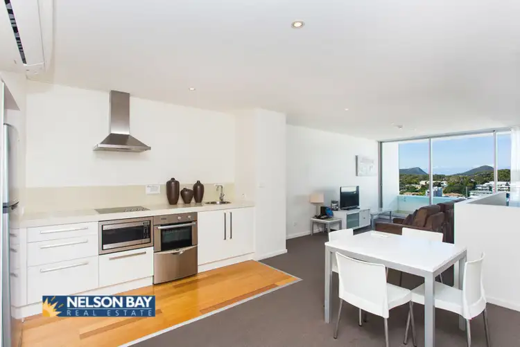 Second view of Homely unit listing, 53/19-23 Church Street, Nelson Bay NSW 2315